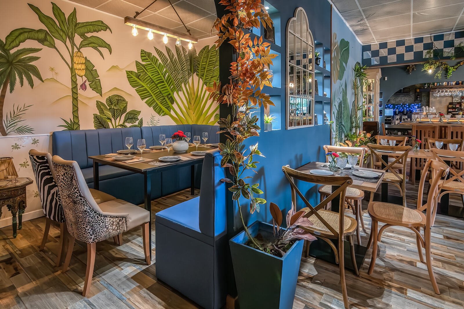 Las Estaciones de la Ermita, proyecto de interiorismo de Nina’s Interior Design