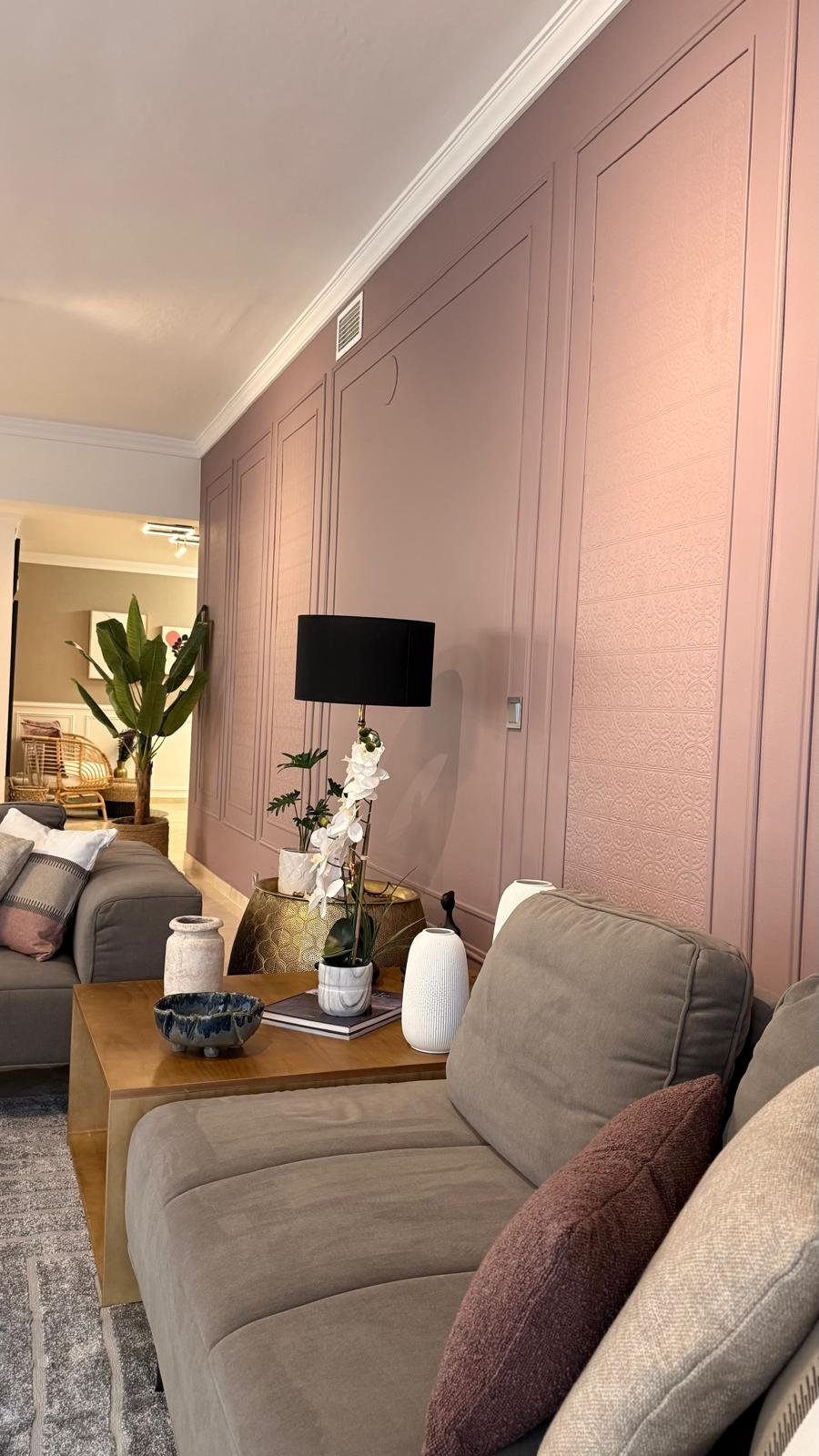 San Roque Club, detalle del proyecto, foto 1